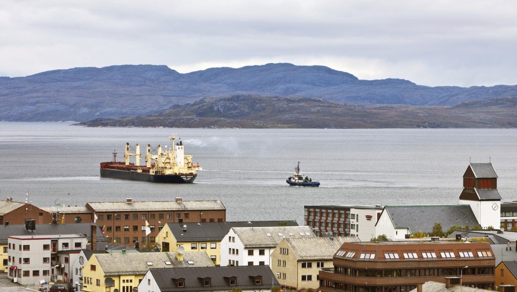 kirkenes